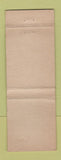 Matchbook Cover - Lariat Club Peoria IL
