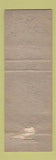 Matchbook Cover - Bloom Furnace Pekin IL hillbilly WORN
