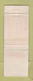 Matchbook Cover - Peoria Cleaners IL WEAR