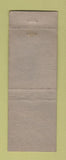 Matchbook Cover - Hopkins Oil Peoria IL WEAR