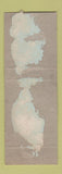 Matchbook Cover - Chuck and Don Body Shop auto Bucyrus OH pinup SAMPLE WEAR