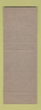Matchbook Cover - Rantoul Radio Cab Taxi IL? SAMPLE