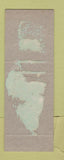 Matchbook Cover - Amvets Ada Post OH? SAMPLE WEAR