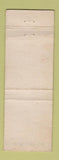 Matchbook Cover - Knutstrom Chevrolet 1960 Stronghurst IL WEAR