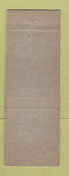 Matchbook Cover - Archie & Ruby's Circle T Restaurant Gulf oil gas Galesburg IL