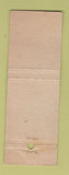 Matchbook Cover - Pittsburgh Paints Plate Glass Peoria IL