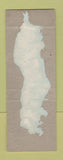 Matchbook Cover - Bertha's Grocery Altoona PA SAMPLE