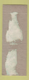 Matchbook Cover - Modern Cleaners Bayard NE SAMPLE CREASES