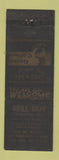 Matchbook Cover - Grill Cafe Fulton MO WEAR