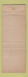 Matchbook Cover - Grill Cafe Fulton MO WEAR