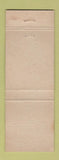 Matchbook Cover - Breezewood Motel Fort Wayne IN