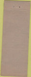 Matchbook Cover - Golden Lantern Inn Denver CO