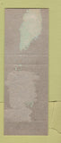Matchbook Cover - New Blue Moon Inn Carlisle IN hillbilly SAMPLE