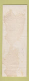 Matchbook Cover - Shell oil gas Golden Pheasant Loudonville OH SAMPLE WEAR
