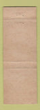 Matchbook Cover - Brunner's Restaurant Meadville PA