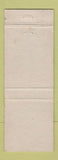 Matchbook Cover - Kersh Standard oil gas Farmington IL WEAR