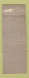 Matchbook Cover - New Boston Cafe  WEAR