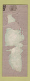 Matchbook Cover - AR Richardson Building Supply Oklahoma City SAMPLE WORN