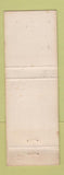 Matchbook Cover - Banty & Ford's Elm Tap Canton IL pinup