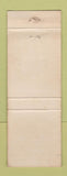 Matchbook Cover - Ranch Motel Columbia City IN WEAR