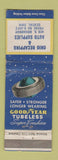 Matchbook Cover - Goodyear Tires Ohio Recapping Geneva OH WEAR