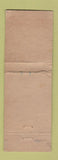 Matchbook Cover - Goodyear Tires Ohio Recapping Geneva OH WEAR