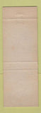 Matchbook Cover - John Watson for Congress Election