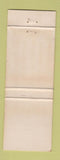 Matchbook Cover - Cliff McKeel Sheriff Election Peoria IL WEAR