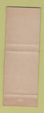 Matchbook Cover - Cross Welding Shop Lilly IL pinup