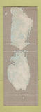 Matchbook Cover - Esso oil gas Shield's Chicago IL SAMPLE