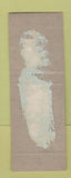 Matchbook Cover - Standard oil gas Wagner's SAMPLE WEAR