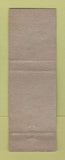 Matchbook Cover - Mac's Auto Parts Peoria IL pinup WEAR