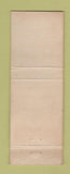 Matchbook Cover - Higgins Oil Shell gas Canton IL WEAR