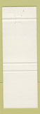Matchbook Cover - Cosimo's Hair Salon Burlington ON