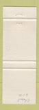 Matchbook Cover - Matchett's Grocery Galliger Ridge NB