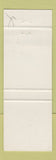 Matchbook Cover - Gaston Leclere Grocery ST Joseph de Sorel QC