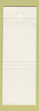 Matchbook Cover - Club OV's Restaurant Night Club Toronto ON