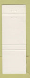 Matchbook Cover - Rayleigh Renovating Contracting Kamloops BC