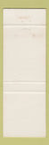 Matchbook Cover - Interior Designs by David Treen North Battleford SK