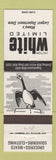 Matchbook Cover - Victor White Grocery Wawa ON