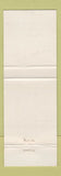 Matchbook Cover - Victor White Grocery Wawa ON