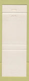 Matchbook Cover - Clickers II Hair Salon South Weymouth MA