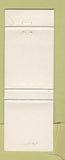 Matchbook Cover - Coiffure Coupe Hair Salon QC