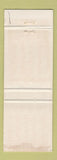 Matchbook Cover - Care Coiffure Hair Salon Lorette QC