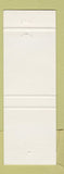Matchbook Cover - Northside Grocery Golden BC
