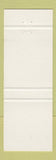 Matchbook Cover - Epicerie St Sauveur St Lucien QC