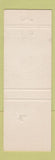 Matchbook Cover - 3 Guys Roofing Columbus IN