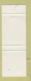 Matchbook Cover - SOS Soudure Les Saules QC