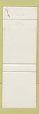 Matchbook Cover - Epicerie Boiville Etang Du Nord QC