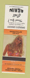 Matchbook Cover - Dirienzo's Grocery Ottawa ON pinup